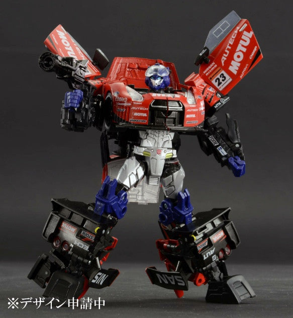 Load image into Gallery viewer, Alternity Transformers x Super GT 01 GTR Prime
