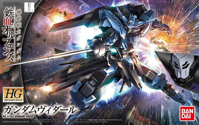 Iron-Blooded Orphans 1/144 - HG027 Gundam Vidar