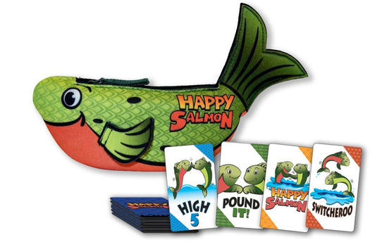 North Star Games - Happy Salmon