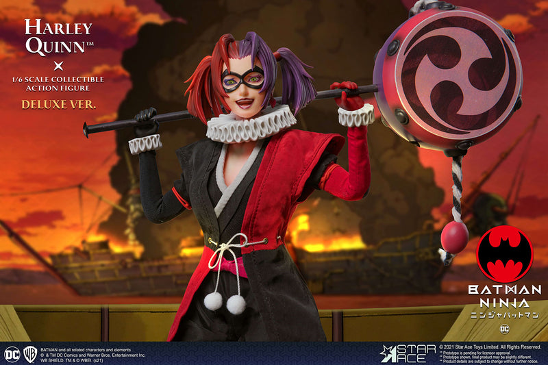 Load image into Gallery viewer, Star Ace - Batman Ninja: Harley Quinn [Deluxe Version]
