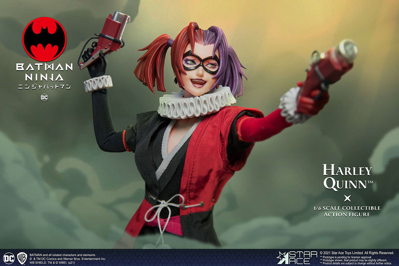 Load image into Gallery viewer, Star Ace - Batman Ninja: Harley Quinn [Deluxe Version]
