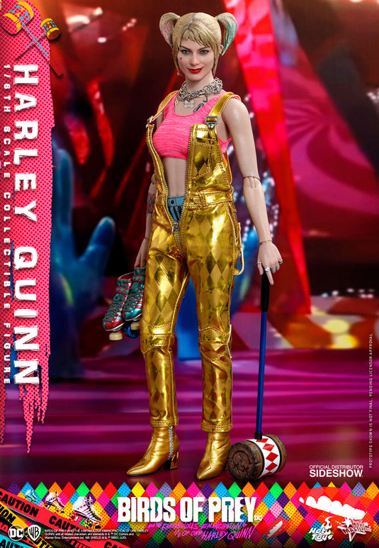 Hot Toys - Birds of Prey - Harley Quinn