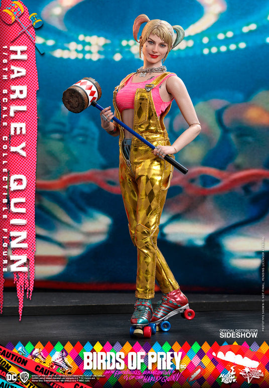 Hot Toys - Birds of Prey - Harley Quinn