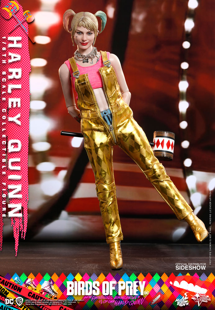 Load image into Gallery viewer, Hot Toys - Birds of Prey - Harley Quinn
