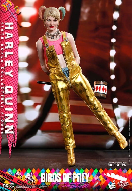 Hot Toys - Birds of Prey - Harley Quinn