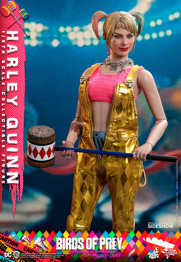 Load image into Gallery viewer, Hot Toys - Birds of Prey - Harley Quinn

