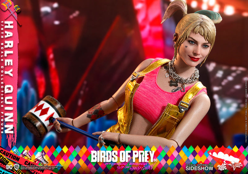 Load image into Gallery viewer, Hot Toys - Birds of Prey - Harley Quinn
