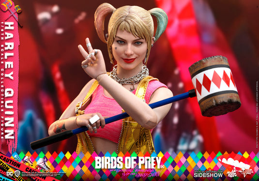 Hot Toys - Birds of Prey - Harley Quinn