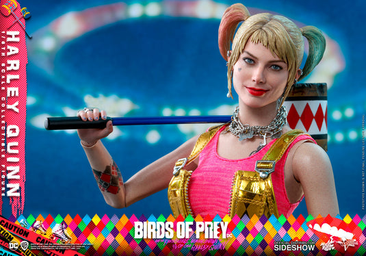 Hot Toys - Birds of Prey - Harley Quinn