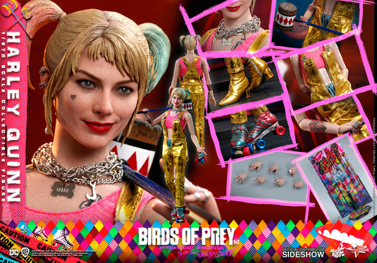 Hot Toys - Birds of Prey - Harley Quinn