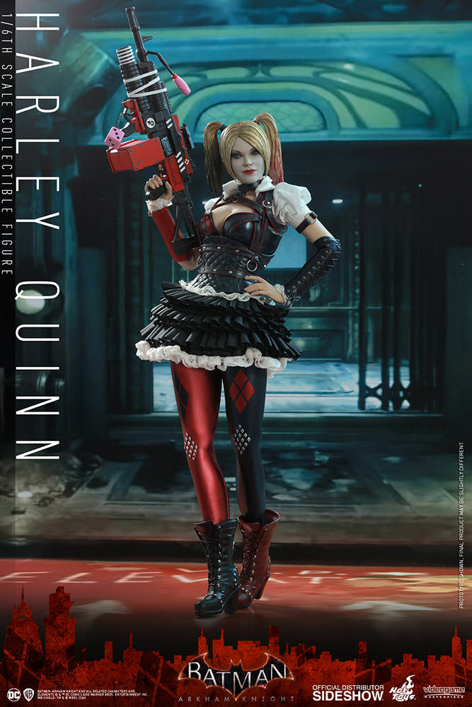 Load image into Gallery viewer, Hot Toys - Batman Arkham Knight - Harley Quinn
