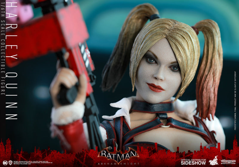 Load image into Gallery viewer, Hot Toys - Batman Arkham Knight - Harley Quinn
