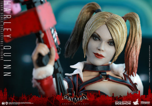 Hot Toys - Batman Arkham Knight - Harley Quinn