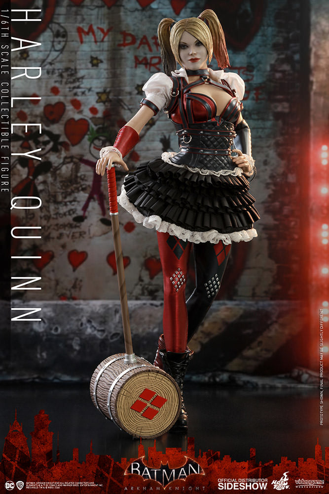Load image into Gallery viewer, Hot Toys - Batman Arkham Knight - Harley Quinn
