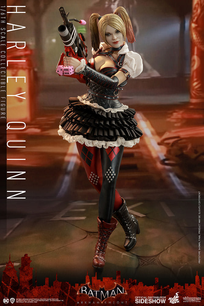 Load image into Gallery viewer, Hot Toys - Batman Arkham Knight - Harley Quinn
