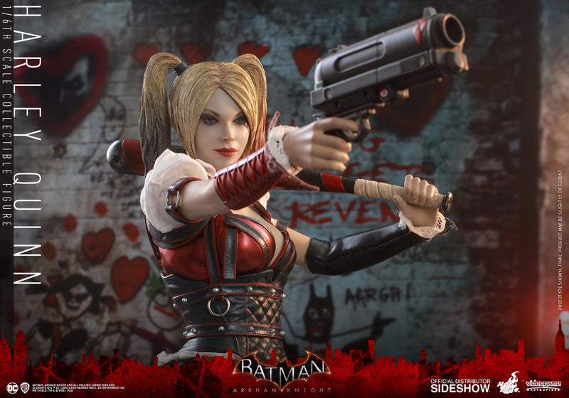 Load image into Gallery viewer, Hot Toys - Batman Arkham Knight - Harley Quinn
