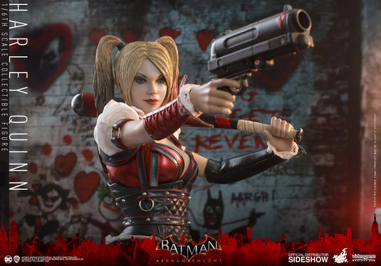 Hot Toys - Batman Arkham Knight - Harley Quinn