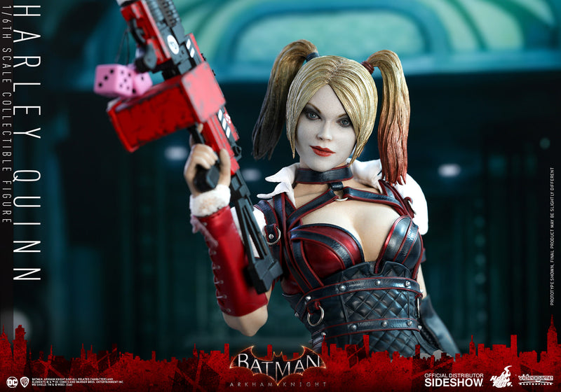 Load image into Gallery viewer, Hot Toys - Batman Arkham Knight - Harley Quinn
