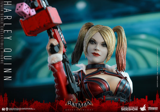 Hot Toys - Batman Arkham Knight - Harley Quinn