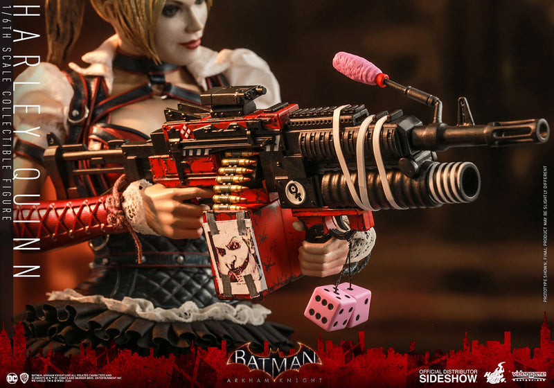Load image into Gallery viewer, Hot Toys - Batman Arkham Knight - Harley Quinn
