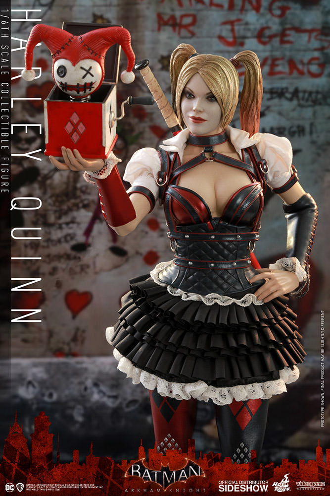 Load image into Gallery viewer, Hot Toys - Batman Arkham Knight - Harley Quinn
