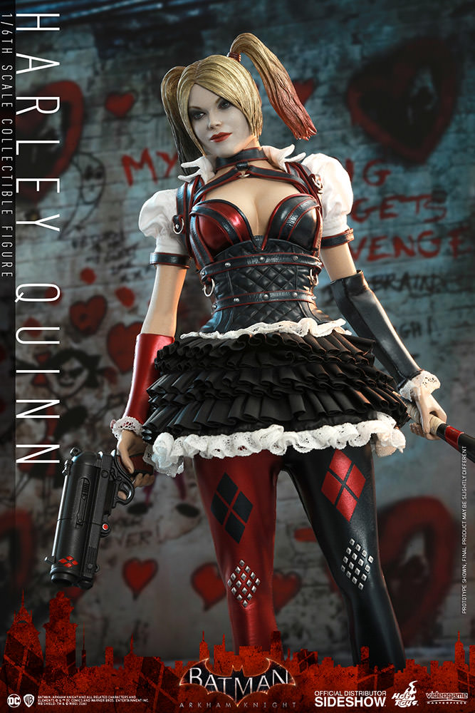 Load image into Gallery viewer, Hot Toys - Batman Arkham Knight - Harley Quinn
