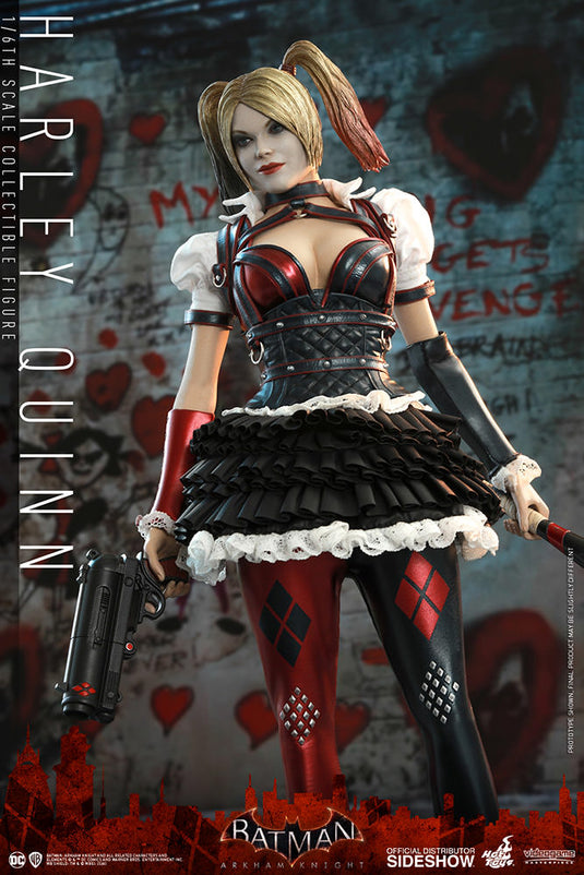 Hot Toys - Batman Arkham Knight - Harley Quinn