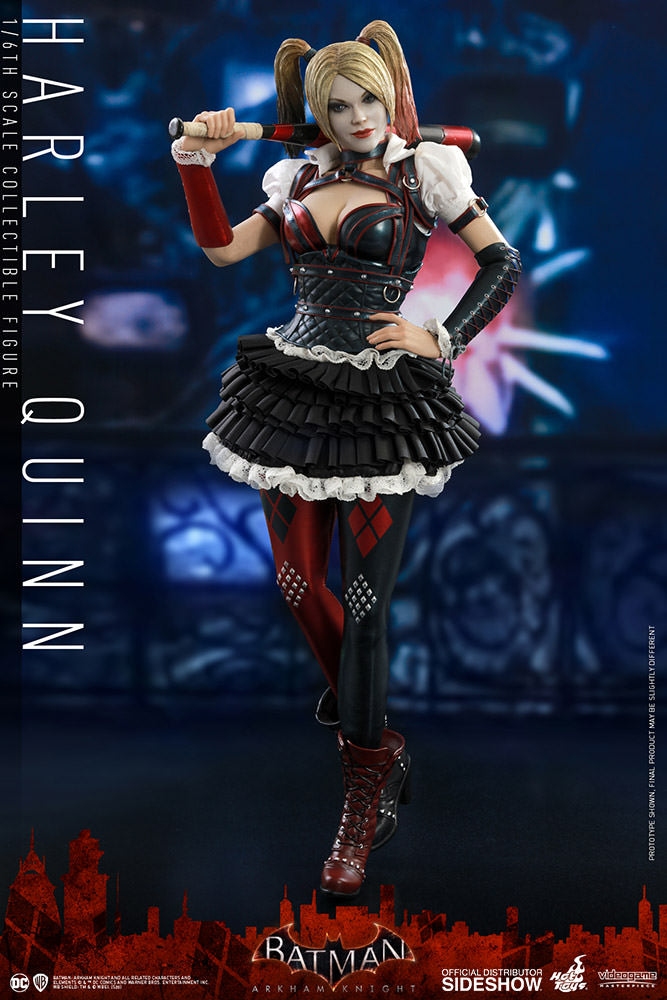 Load image into Gallery viewer, Hot Toys - Batman Arkham Knight - Harley Quinn
