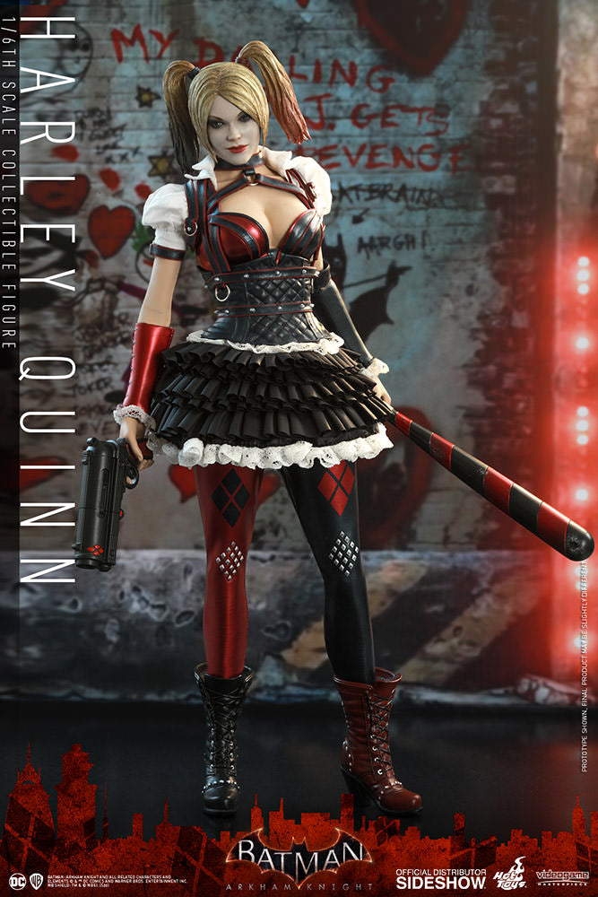 Load image into Gallery viewer, Hot Toys - Batman Arkham Knight - Harley Quinn
