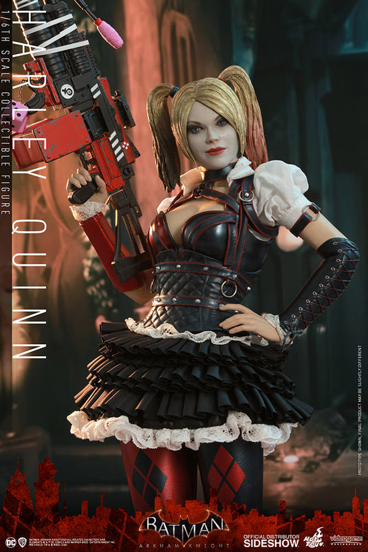Hot Toys - Batman Arkham Knight - Harley Quinn