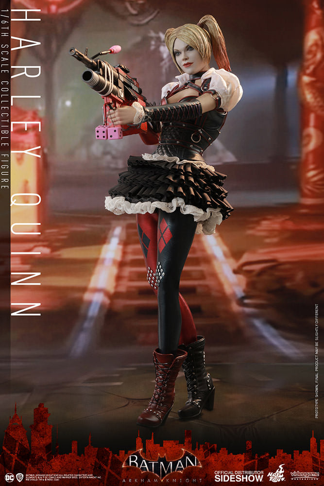 Load image into Gallery viewer, Hot Toys - Batman Arkham Knight - Harley Quinn
