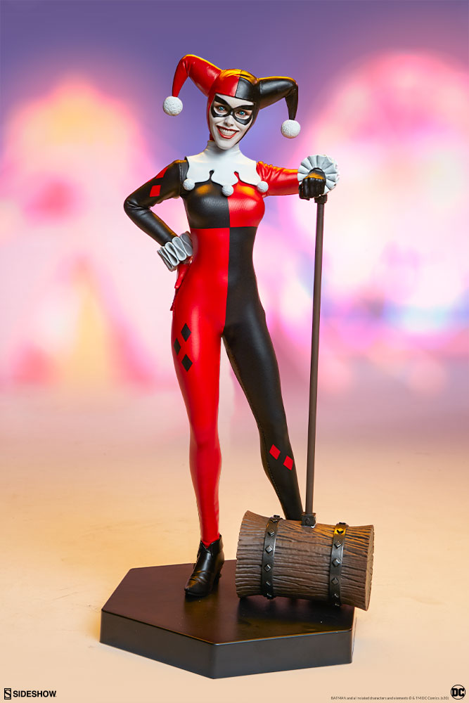 Load image into Gallery viewer, Sideshow - DC Comics - Harley Quinn
