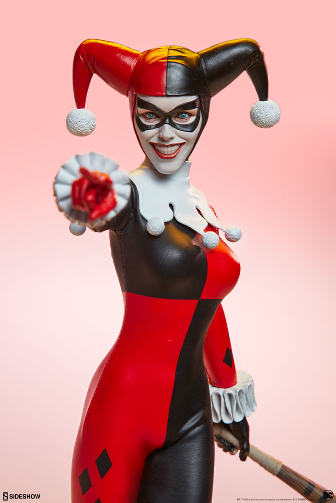 Load image into Gallery viewer, Sideshow - DC Comics - Harley Quinn
