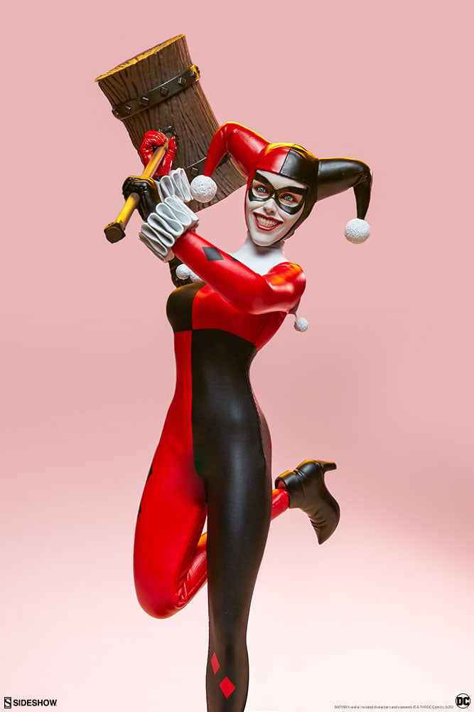 Load image into Gallery viewer, Sideshow - DC Comics - Harley Quinn
