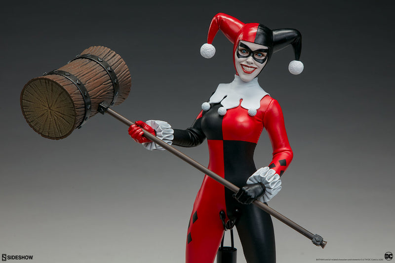 Load image into Gallery viewer, Sideshow - DC Comics - Harley Quinn
