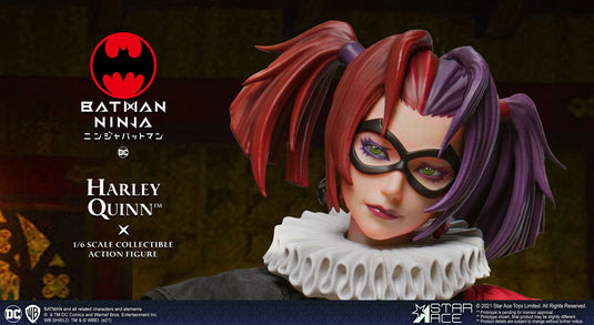Star Ace - Batman Ninja: Harley Quinn