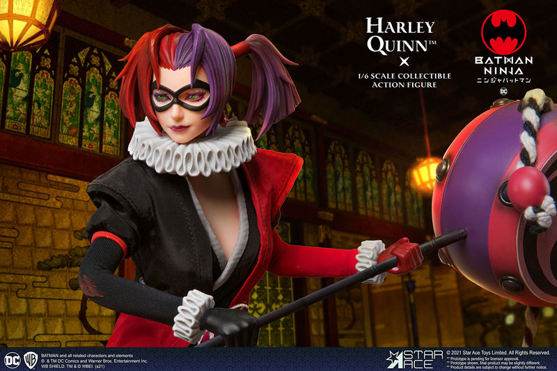 Load image into Gallery viewer, Star Ace - Batman Ninja: Harley Quinn
