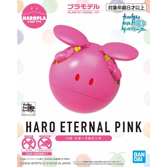 Bandai - HAROPLA: Eternal Pink