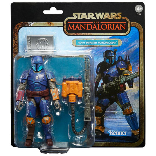 Star Wars the Black Series - Credit Collection: The Mandalorian Set of 5