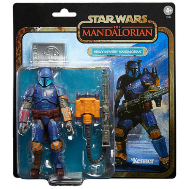 Star Wars the Black Series - Credit Collection: Heavy Mandalorian