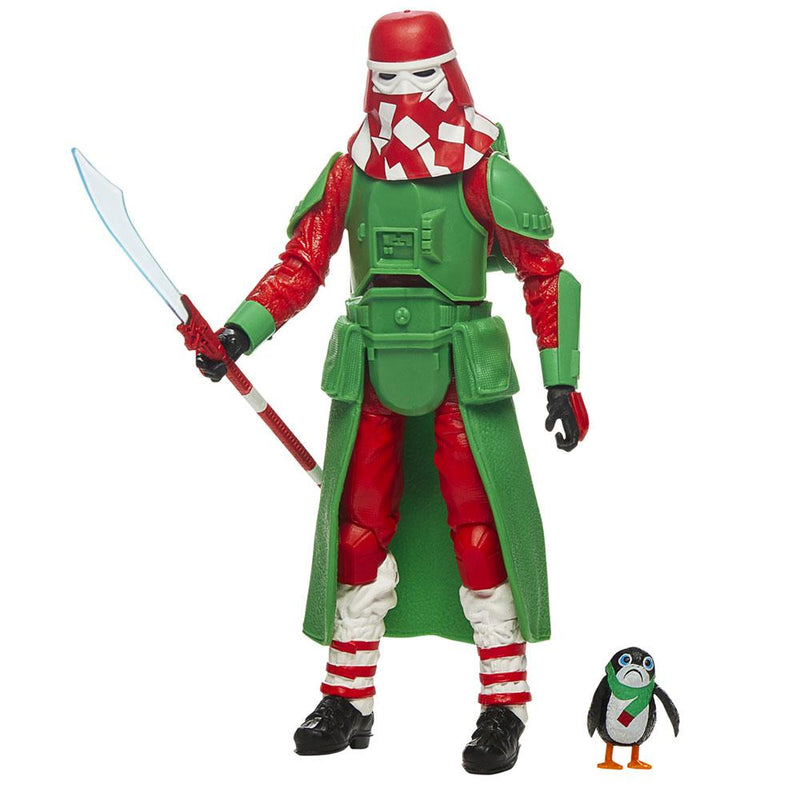 Load image into Gallery viewer, Star Wars the Black Series - Holiday Edition Set of 5
