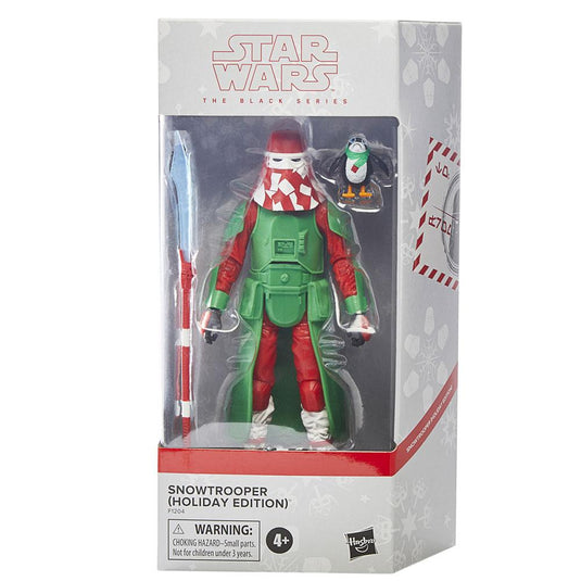 Star Wars the Black Series - Holiday Edition Set of 5