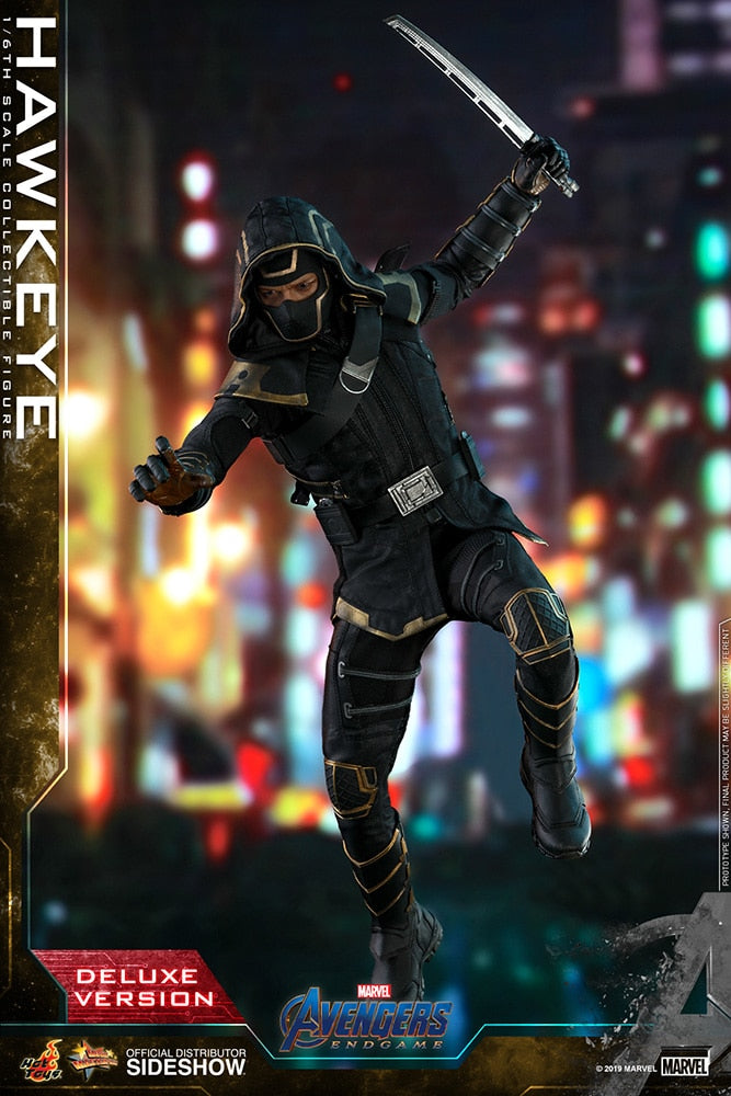 Load image into Gallery viewer, Hot Toys - Avengers: Endgame - Hawkeye (Deluxe Version)
