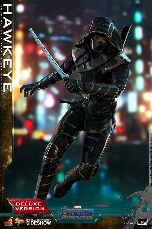 Hot Toys - Avengers: Endgame - Hawkeye (Deluxe Version)