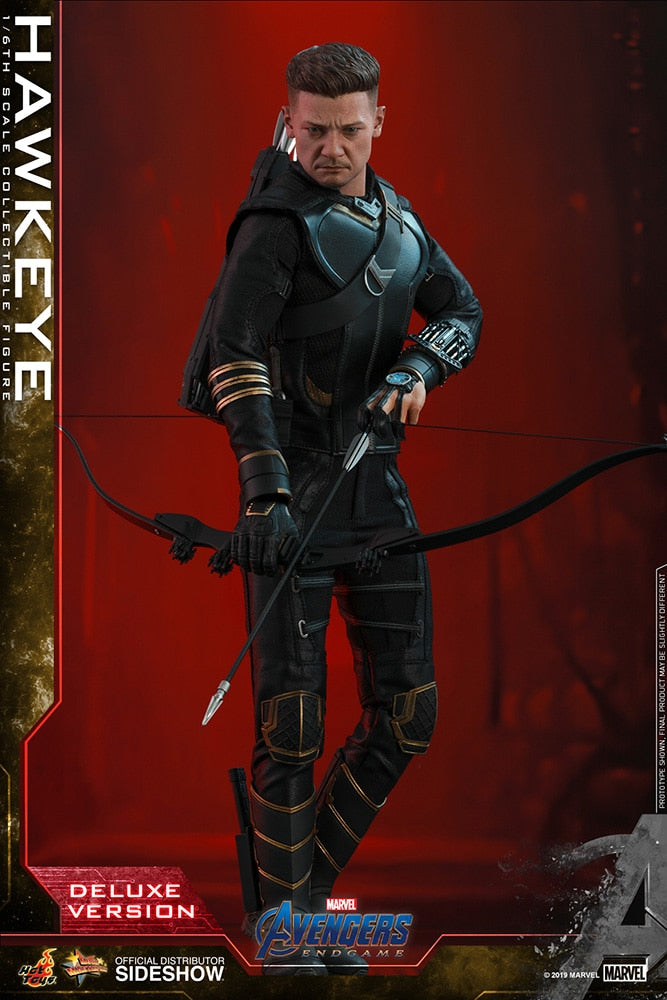 Load image into Gallery viewer, Hot Toys - Avengers: Endgame - Hawkeye (Deluxe Version)
