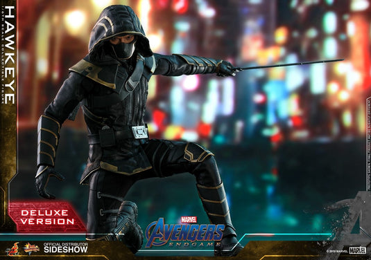 Hot Toys - Avengers: Endgame - Hawkeye (Deluxe Version)