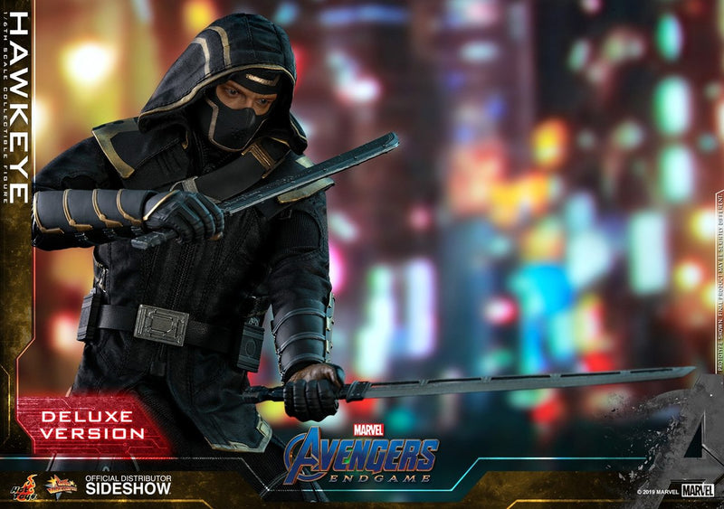 Load image into Gallery viewer, Hot Toys - Avengers: Endgame - Hawkeye (Deluxe Version)
