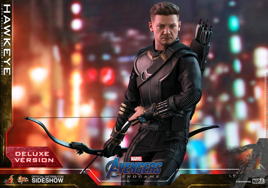 Hot Toys - Avengers: Endgame - Hawkeye (Deluxe Version)