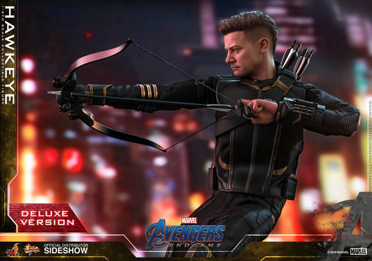 Hot Toys - Avengers: Endgame - Hawkeye (Deluxe Version)