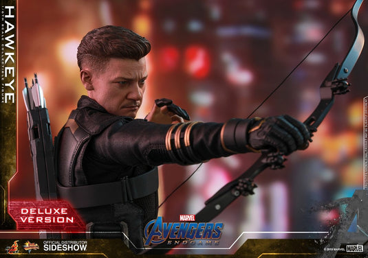 Hot Toys - Avengers: Endgame - Hawkeye (Deluxe Version)